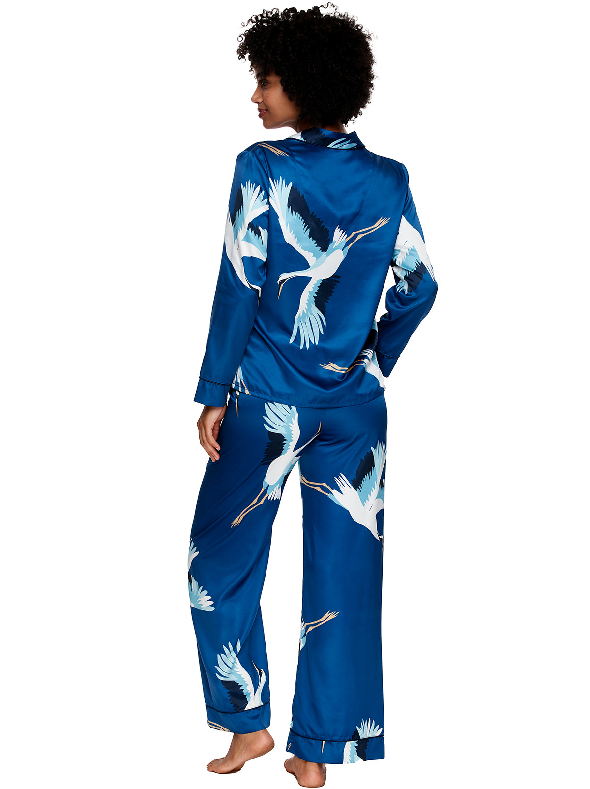 Jezebel Adrienne Printed PJ Set - Large