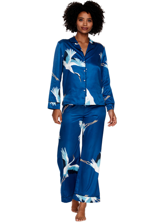 Jezebel Adrienne Printed PJ Set - Large