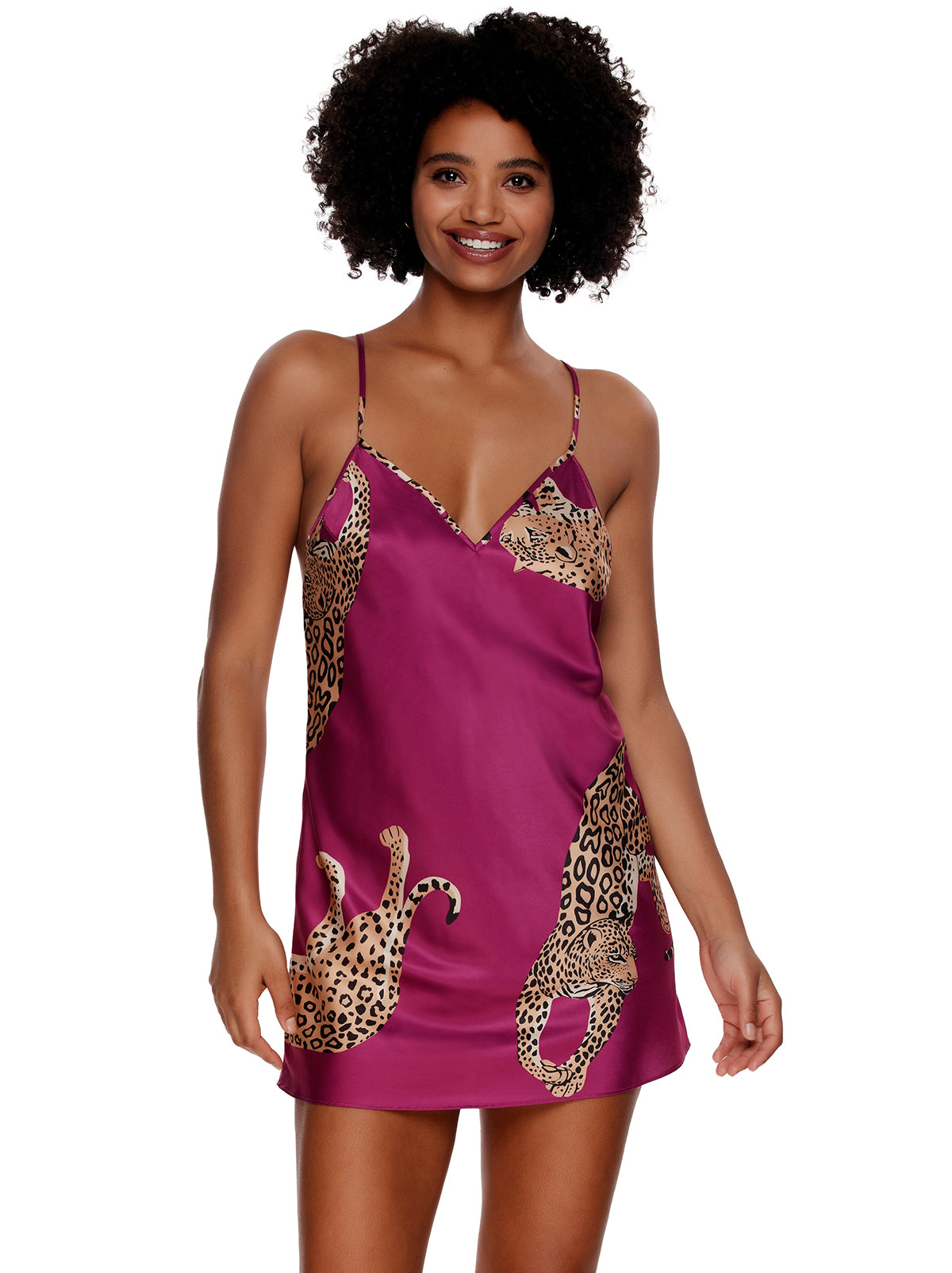 Adrienne Printed Chemise