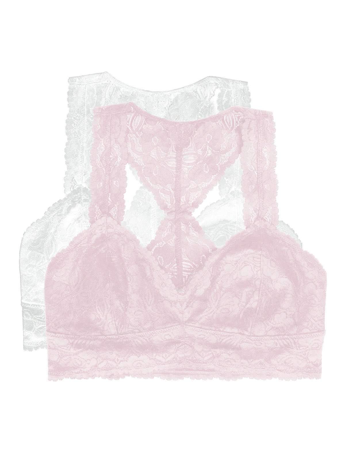 Lace Bralette 2-Pack