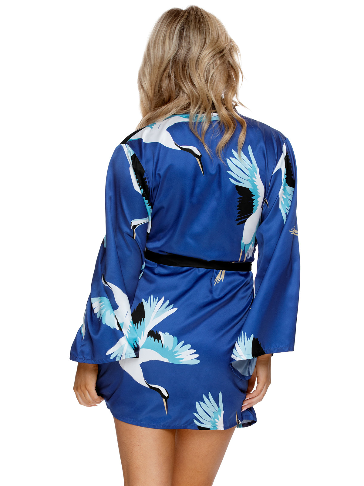 Adrienne Printed Kimono